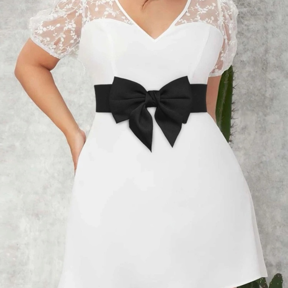 Plus Size Belt - Picture 2 of 9